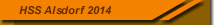 HSS Alsdorf 2014